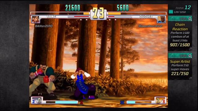 Week of Street Fighter 3: 3rd Strike Day 5 смотреть онлайн