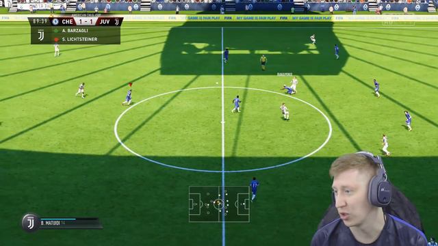 FIFA 18 Chelsea Career Mode Ep3 - DO I SIGN HIM OR NOT?! смотреть онлайн
