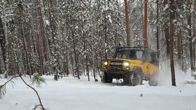 Рождественский тест драйв! смотреть онлайн