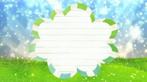 Футаж. Фон для надписи 48