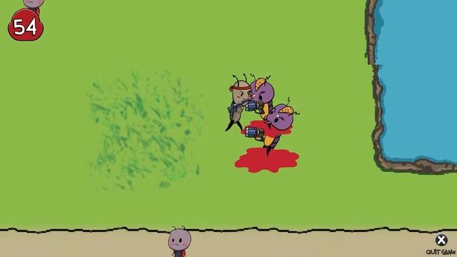 Bug Juice (Demo) смотреть онлайн