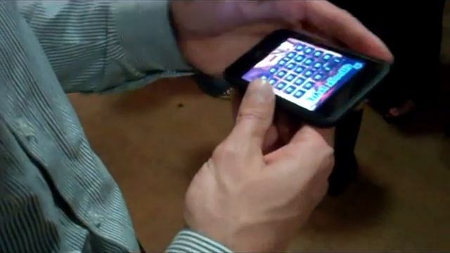 Release Trailer for iPhone Game Disoriented смотреть онлайн