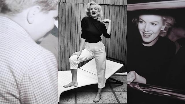 Marilyn Monroe's Off Duty Style and Why She Dresses for Men смотреть онлайн