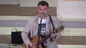 Евгений Дятлов «Не уходи, побудь со мною» Летний концерт 2018