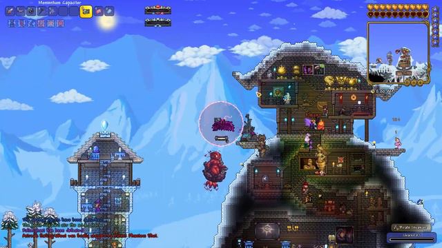Terraria-y Calamity Tomfoolery смотреть онлайн