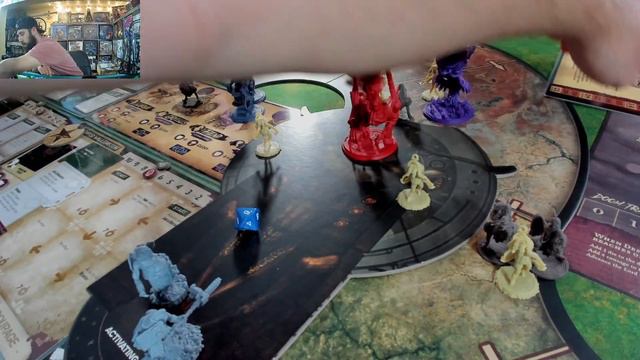 Planet Apocalypse | Solo - Live | Moose & Penrod Vs Lord Jabootu