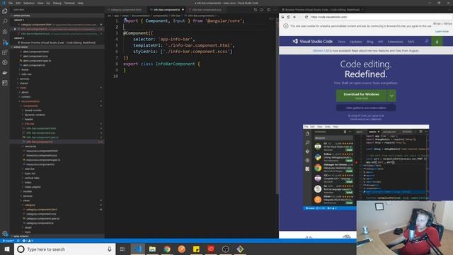 ? Lets Build a Web App LIVE Episode 45 with Dylan Israel смотреть онлайн