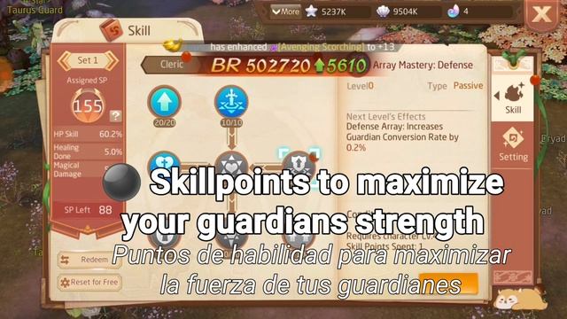 Ranger Basic Skill build (Hybrid) - Tales of Wind | Laplace M смотреть онлайн