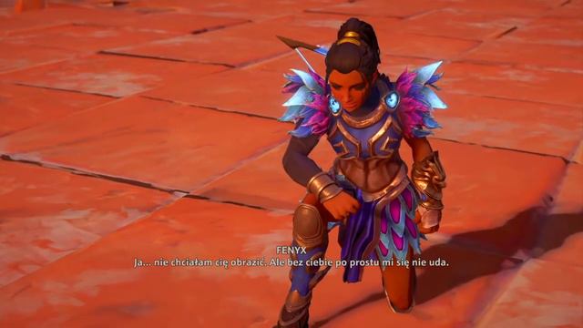 Immortals Fenyx Rising ™ - 8 - Fosfor (5:10) i Ares w ciekawym wcieleniu (15:15) смотреть онлайн