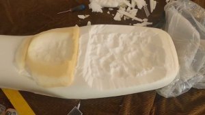 Доработка седушки поролоном  Баджадж Боксер