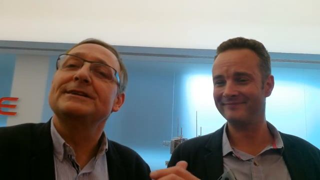 Séquence Emotion chez Oracle France - 5ème #SocialSellingForum Paris смотреть онлайн