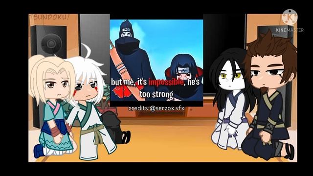 Team Hiruzen React | Spoilers! | no ships смотреть онлайн