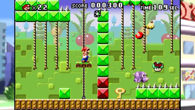 Mario vs. Donkey Kong - Episode 2 | Donkey Kong Jungle смотреть онлайн