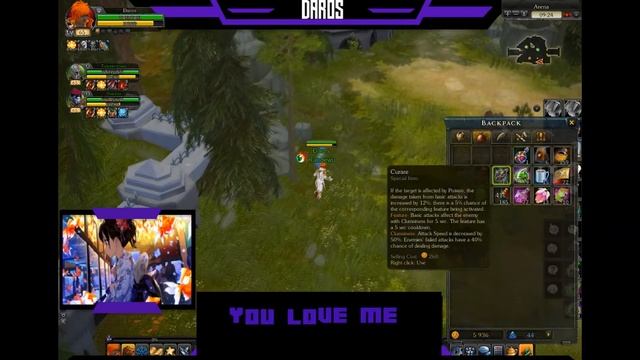 ROYAL QUEST |DEPRESSION ARENA| смотреть онлайн