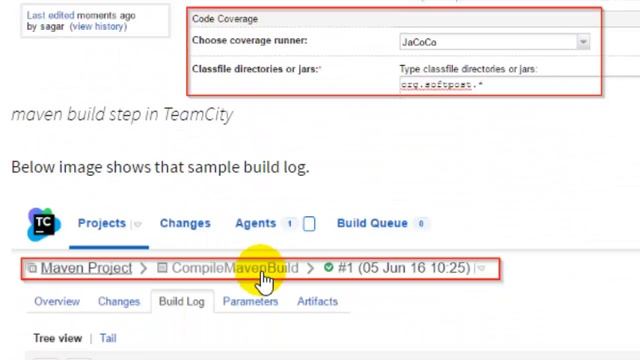 How to execute Selenium tests in TeamCity смотреть онлайн