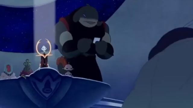 I switched Lobo and Gantu’s roles! (Kevin Michael Richardson/18+) смотреть онлайн