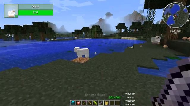 A.A.M. Мод League Of Crafters смотреть онлайн