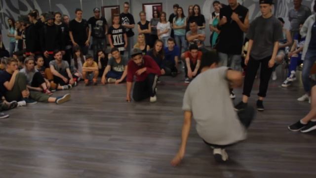 The choice battle vol.2 Шамо Даниил и Армен. 1/2 (2раунд) смотреть онлайн