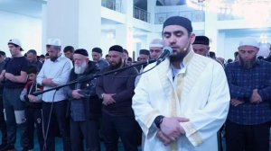 Сиратулла Раупов таравих Уллубийаул