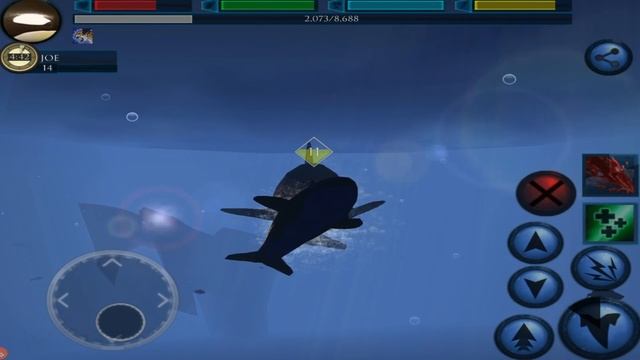 Orca Whale Simulator 3D | Ultimate Ocean Simulator, By Gluten Free Games смотреть онлайн