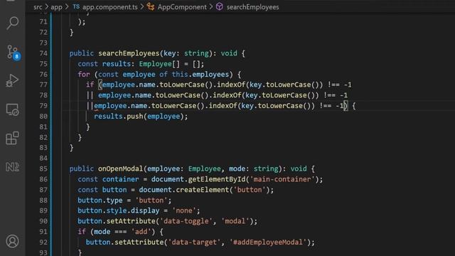 Part 23 - Spring Boot API with Angular смотреть онлайн
