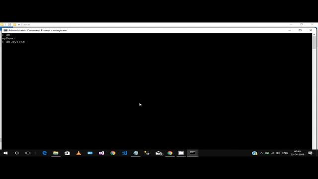 Mongo DB | Part 1 | Installation & Basic Operations смотреть онлайн