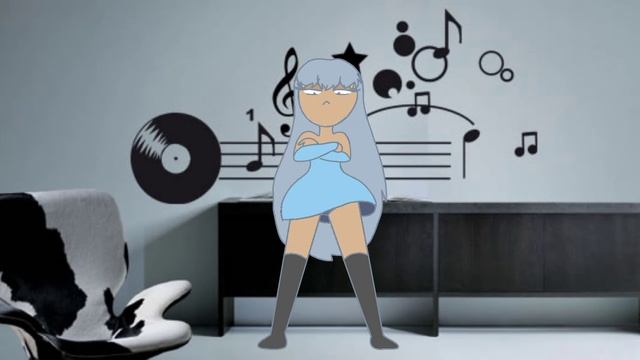 Зона Анкха| ZONE ANKHA - Kenee Eshaf| meme Анимация смотреть онлайн