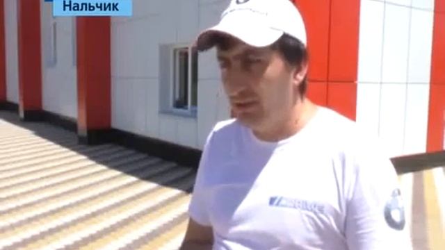 Региональный семинар судей по автоспорту прошел в КБР смотреть онлайн