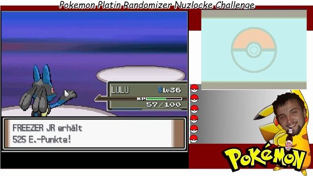 Pokemon Platin - FLEETBURG RIVALE смотреть онлайн