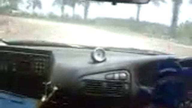 B3-Dcarbo Rally Sprint Ss2 2009