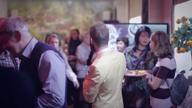 Официальное открытие китайского ресторана "Три апельсина" смотреть онлайн