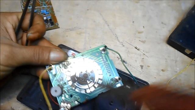 CARA MEMPERBAIKI MULTITESTER EROR, BOCOR. смотреть онлайн