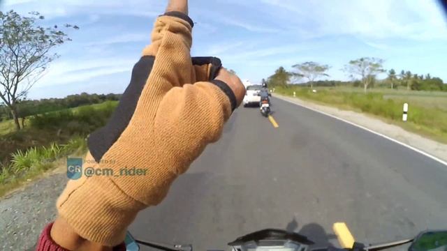 S1KS4 NEW CB150R‼️MOTOR 150CC DI PAKSA NGEBUT смотреть онлайн