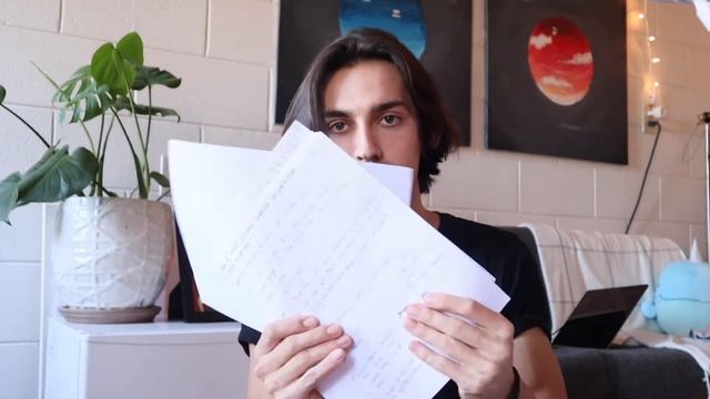 Making a Graphic Novel! - Part 1 смотреть онлайн