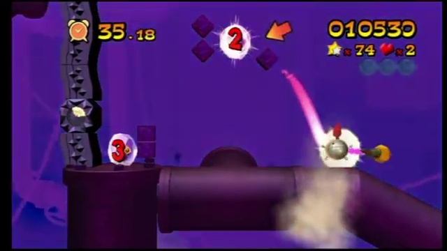 FlingSmash (Wii) part 3 Heavy Metal! смотреть онлайн