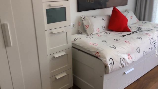 Таунхаус в пригороде Аликанте - Gran Alacant, недвижимость в Испании, вид на море смотреть онлайн