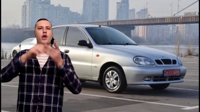 Daewoo Sens обслужить дорого?/део сенс-ланос