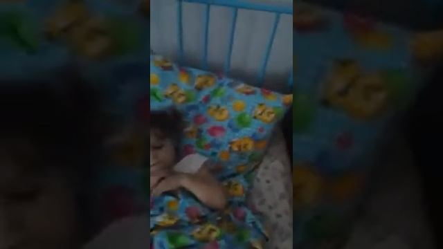 Как детки спят в детском саду.. Мариша лето 2017 смотреть онлайн