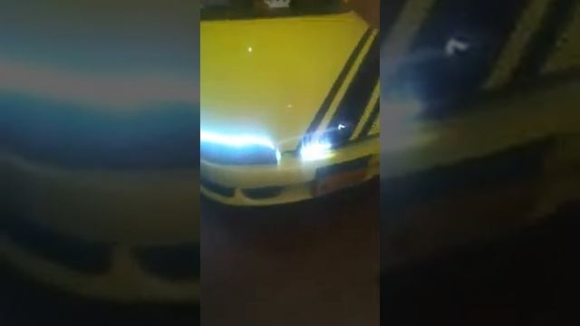 Toyota sera fully modified with lambo doors. смотреть онлайн
