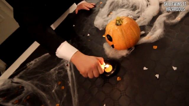SkillTwins Ultimate Halloween Party! смотреть онлайн