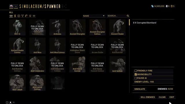 Warframe - Paracesis - End Game Builds - Chimera Prologue Quest Weapon смотреть онлайн