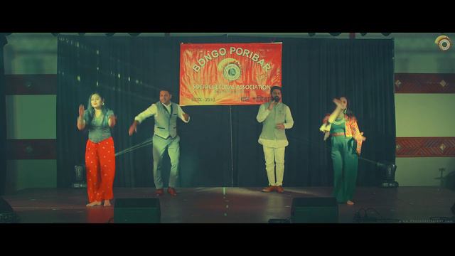20 - Spot Dancing | Bongo Poribar Durgotsob 2022 | PhotoFeelSaikat смотреть онлайн