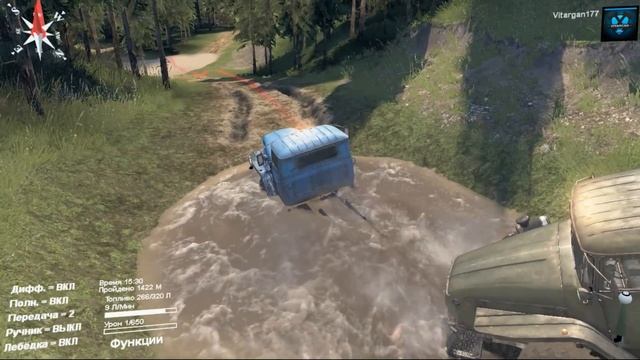 Spin Tires Карта Калуга