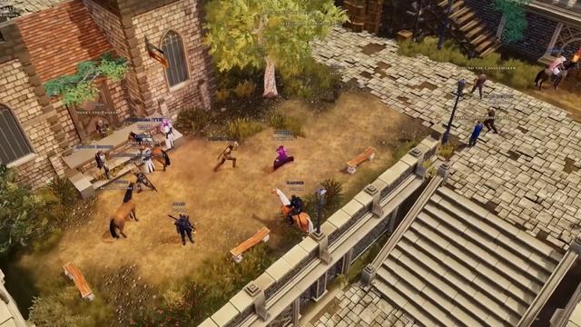 MMORPG News: WE GOT NEW MMOS COMING! Peria Chronicles, Guardians of Ember, Outlaws, Pagan смотреть онлайн