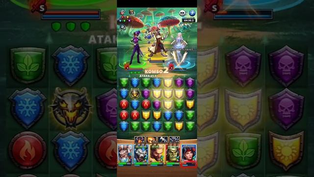 ФЕСТИВАЛЬ ИСПЫТАНИЙ легендарное 10 + ПРИЗЫВ Empires puzzles #Empirespuzzles смотреть онлайн