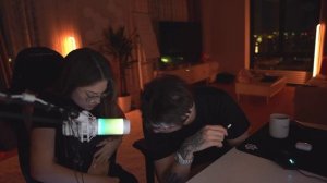 ПУПОК ДИЛАРЫ // Дилара спалила пупок на стриме с Бустером