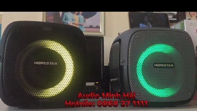 Hopestar Party One (nhạc bolero) смотреть онлайн
