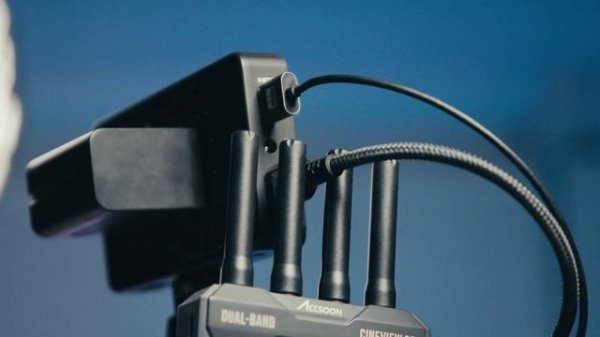 Accsoon Cineview SE: PERFECT WIRELESS VIDEO Solution for beginners and professionals!