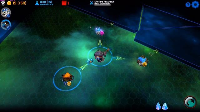 Space Tyrant Gameplay (PC game) смотреть онлайн