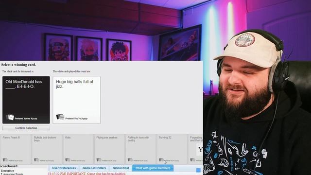 Vanoss Crew Cards Against Humanity Funny Moments - Add This Game to the Résumé! Reaction смотреть онлайн